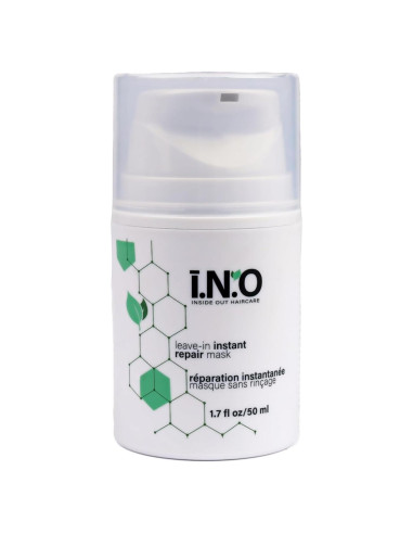 Mascarilla Reparadora Sin Enjuague Earthly Body 50ml Vegana