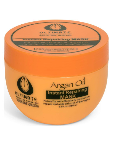 Máscara Reparadora Instantánea de Aceite Argán 241g