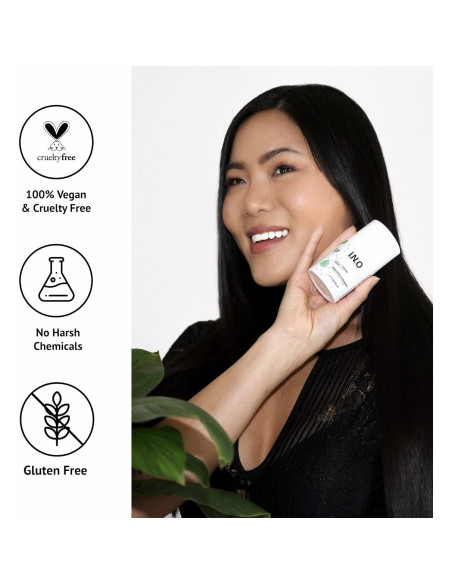 Mascarilla Reparadora Sin Enjuague Earthly Body 50ml Vegana