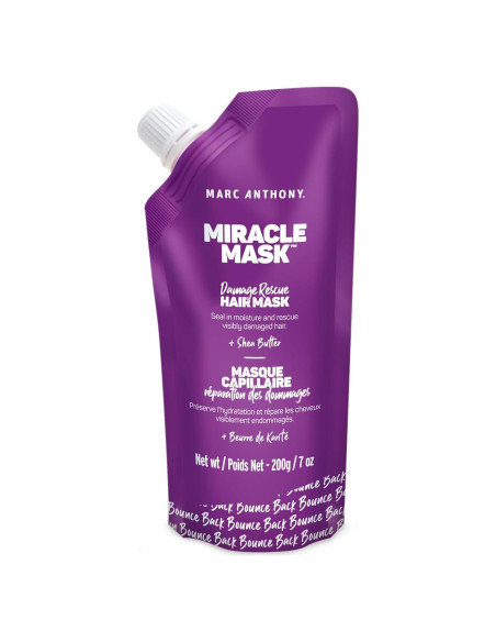 Mascarilla Capilar Marc Anthony 198 ml - Hidratación Profunda