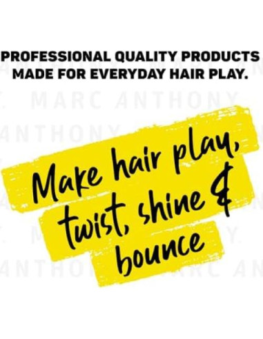 Mascarilla Capilar Marc Anthony 198 ml - Hidratación Profunda