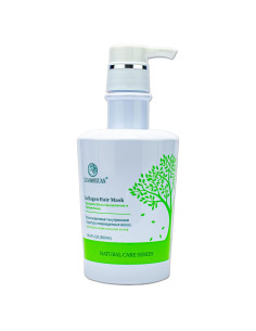 Mascarilla Capilar Orgánica Xiaomoxuan con Aceite de Árbol de Té 200ml