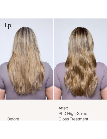 Living Proof Brillo Gloss 15,56 cm 230 g - Día Perfecto