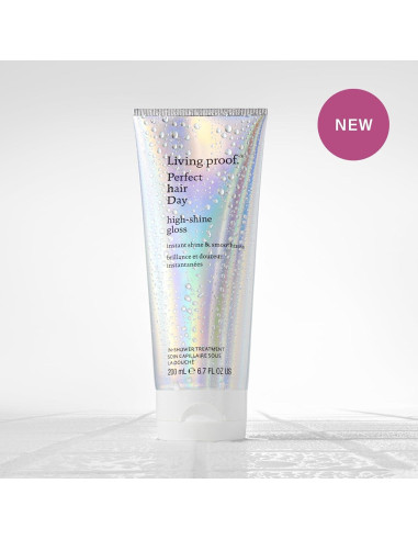 Living Proof Brillo Gloss 15,56 cm 230 g - Día Perfecto