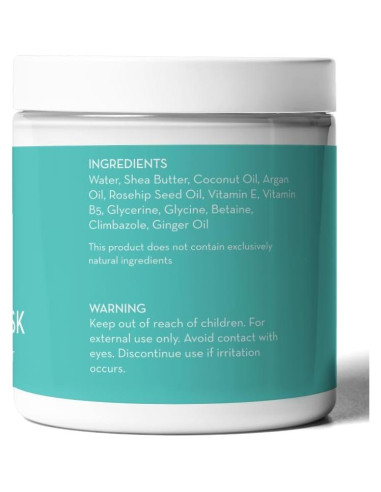 Mascarilla Acondicionadora Pure Body Naturals 226ml Argán