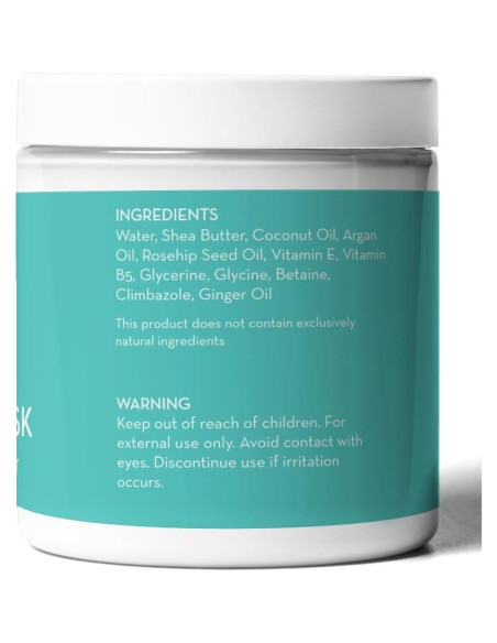 Mascarilla Acondicionadora Pure Body Naturals 226ml Argán