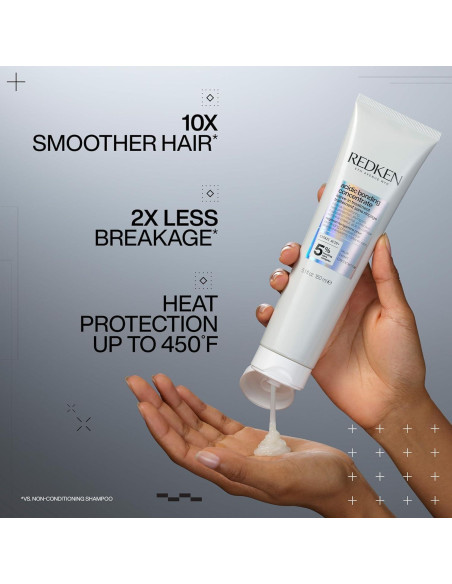 Acondicionador sin enjuague Redken Bonding 158g - Tratamiento reparador
