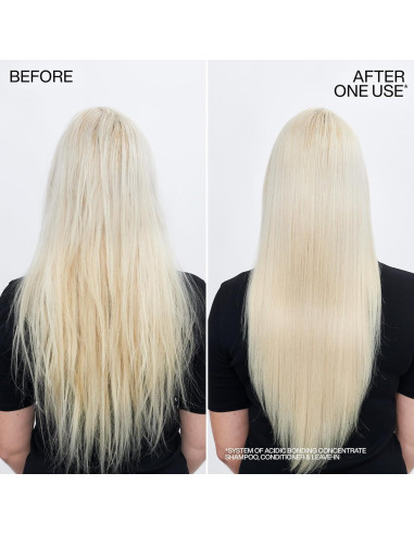Acondicionador sin enjuague Redken Bonding 158g - Tratamiento reparador