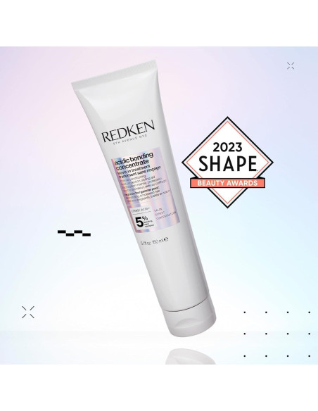 Acondicionador sin enjuague Redken Bonding 158g - Tratamiento reparador