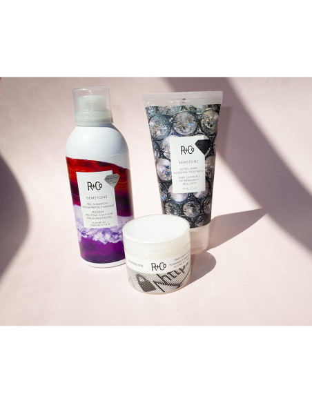 R+Co Gemstone Tratamiento Brillo Ultra Shine 147 ml