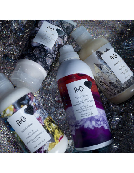 R+Co Gemstone Tratamiento Brillo Ultra Shine 147 ml