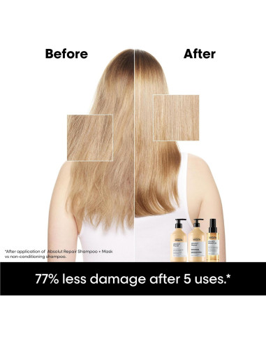 Acondicionador L'Oreal Professionnel Absolut Repair 500g
