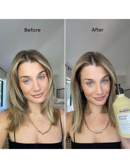 Acondicionador L'Oreal Professionnel Absolut Repair 500g