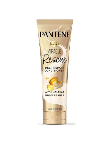 Acondicionador Profundo Pantene Miracle Rescue 226g - Hidratación Intensa
