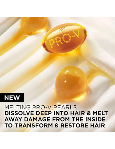 Acondicionador Profundo Pantene Miracle Rescue 226g - Hidratación Intensa