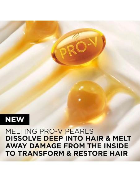 Acondicionador Profundo Pantene Miracle Rescue 226g - Hidratación Intensa