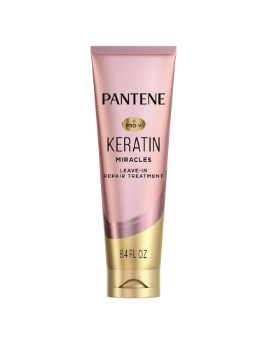 Acondicionador sin enjuague Pantene Keratin 248 ml
