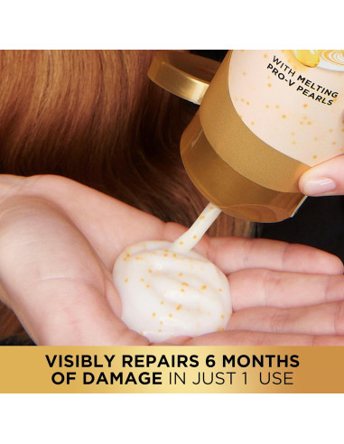 Acondicionador Profundo Pantene Miracle Rescue 226g - Hidratación Intensa