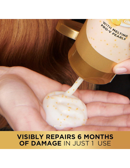 Acondicionador Profundo Pantene Miracle Rescue 226g - Hidratación Intensa