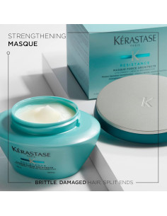 Mascarilla para Cabello Kerastase Resistance 200ml 2