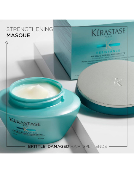 Mascarilla para Cabello Kerastase Resistance 200ml
