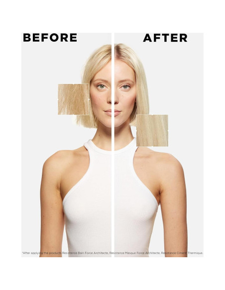 Mascarilla para Cabello Kerastase Resistance 200ml