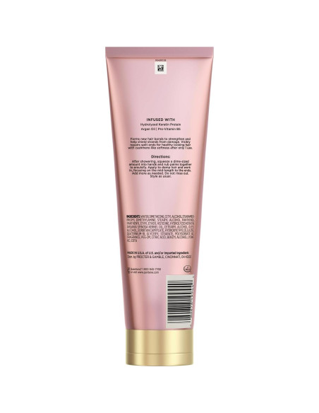 Acondicionador sin enjuague Pantene Keratin 248 ml