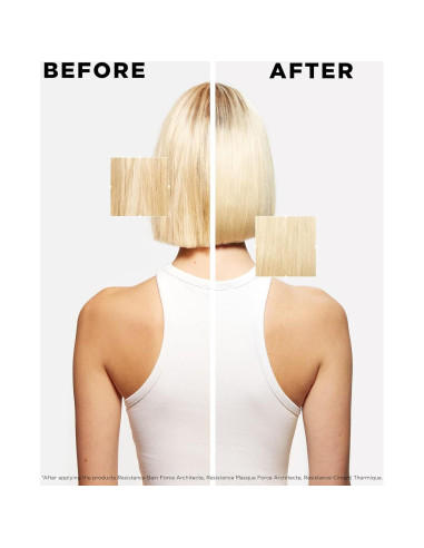 Mascarilla para Cabello Kerastase Resistance 200ml