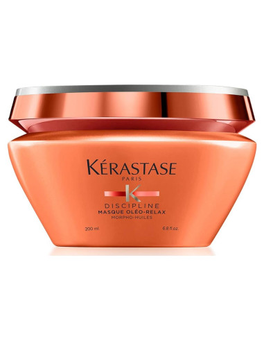 Acondicionador Kerastase Discipline 200ml Nutrición Profunda