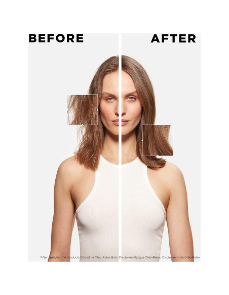 Acondicionador Kerastase Discipline 200ml Nutrición Profunda