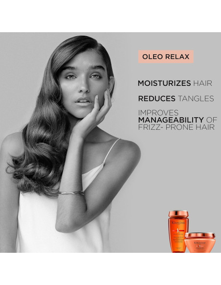 Acondicionador Kerastase Discipline 200ml Nutrición Profunda