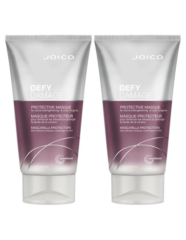 Mascarilla Protectora Joico Defy Damage 151 ml Cabello Color