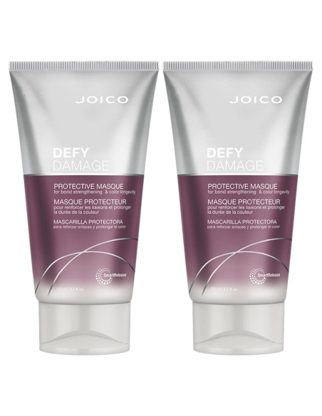 Mascarilla Protectora Joico Defy Damage 151 ml Cabello Color