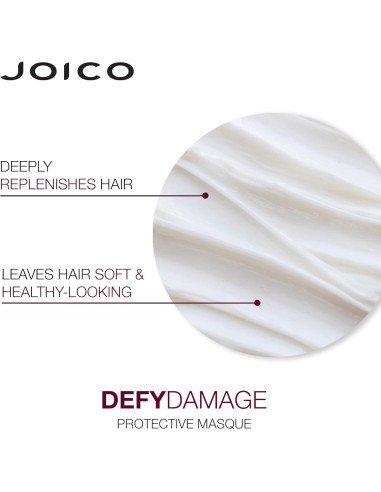 Mascarilla Protectora Joico Defy Damage 151 ml Cabello Color