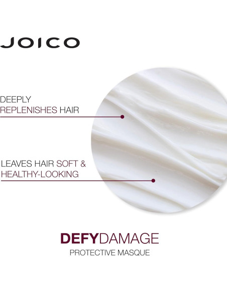 Mascarilla Protectora Joico Defy Damage 151 ml Cabello Color