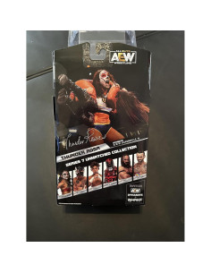 Figura de Acción Thunder Rosa Rara 1 de 3000 Jazwares AEW 2
