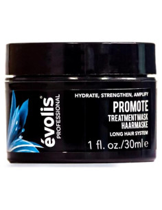 Máscara Hidratante para Cabello Evolis Promote 28g