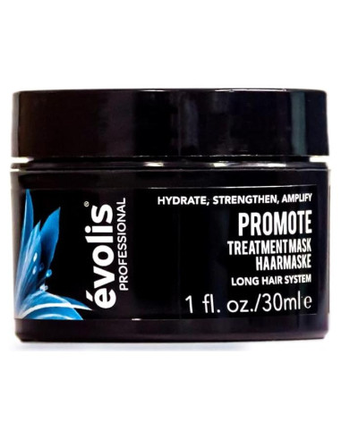 Máscara Hidratante para Cabello Evolis Promote 28g