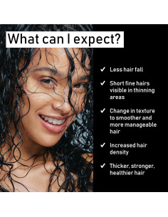 Máscara Hidratante para Cabello Evolis Promote 28g 2