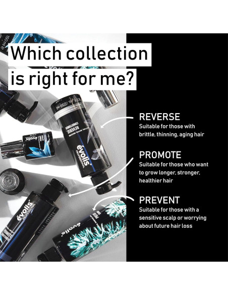 Máscara Hidratante para Cabello Evolis Promote 28g