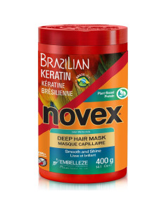 Mascarilla Capilar Novex Queratina 400g - Control Frizz 2