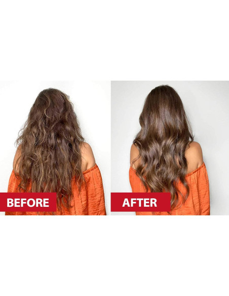 Mascarilla Capilar Novex Queratina 400g - Control Frizz