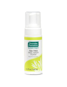 Jabón Espumoso Natural Thursday Plantation 150 ml