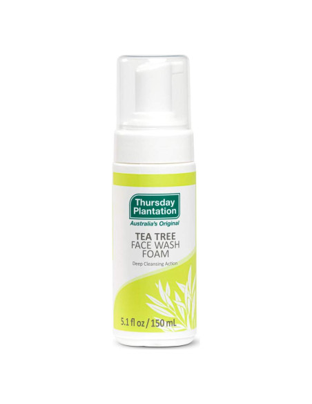 Jabón Espumoso Natural Thursday Plantation 150 ml