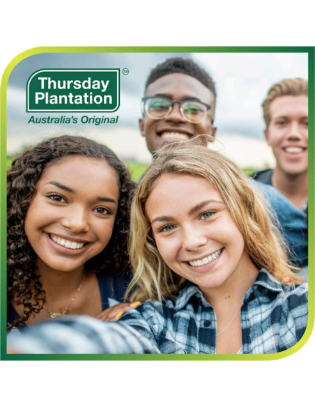 Jabón Espumoso Natural Thursday Plantation 150 ml