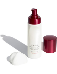Limpiador Espumoso Shiseido Complete Cleansing 180 mL 2