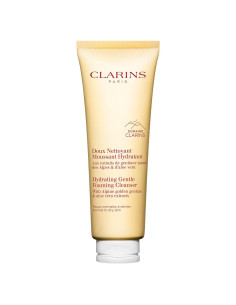 Limpiador Facial Espumoso Suave Clarins 119 g Hidratante