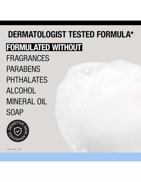 Kit Limpiador Facial Espumoso Neutrogena 221 ml Reutilizable