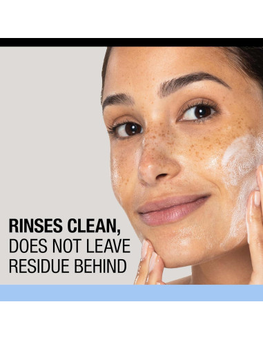 Kit Limpiador Facial Espumoso Neutrogena 221 ml Reutilizable