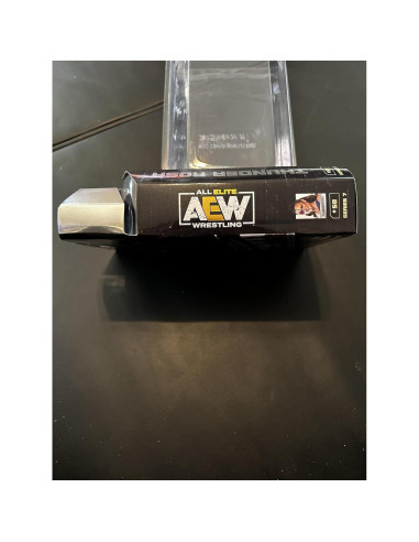 Figura de Acción Thunder Rosa Rara 1 de 3000 Jazwares AEW